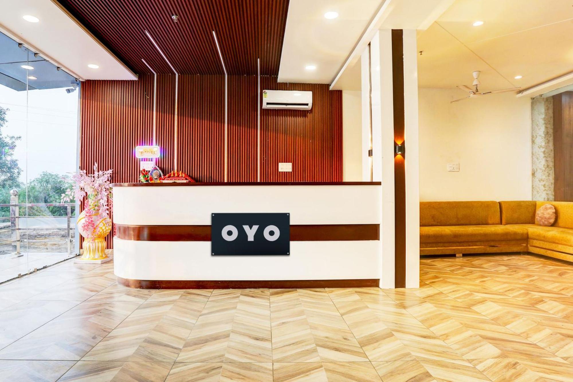 Hotel O Dev Paradise Gokul Екстериор снимка