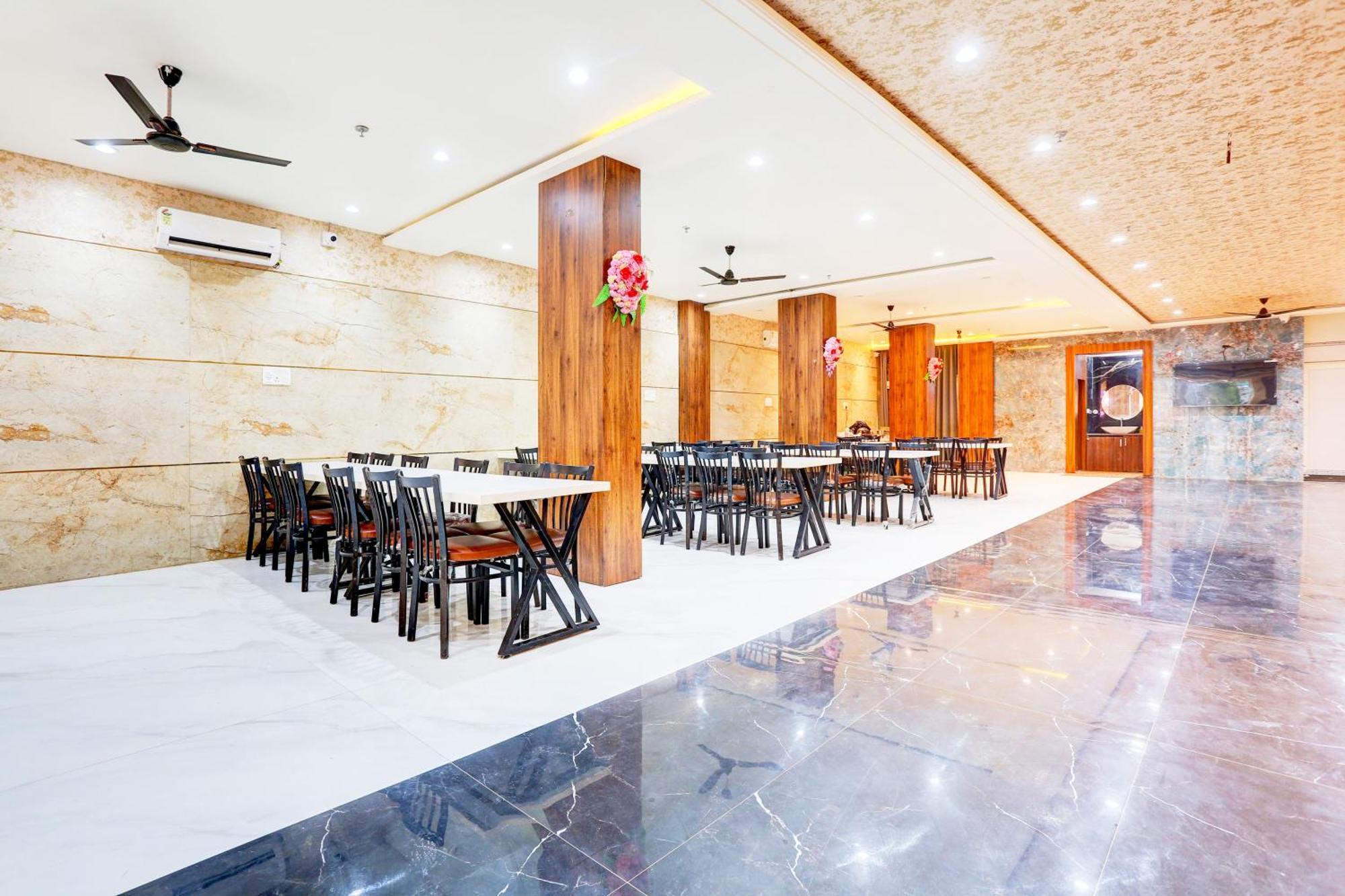 Hotel O Dev Paradise Gokul Екстериор снимка