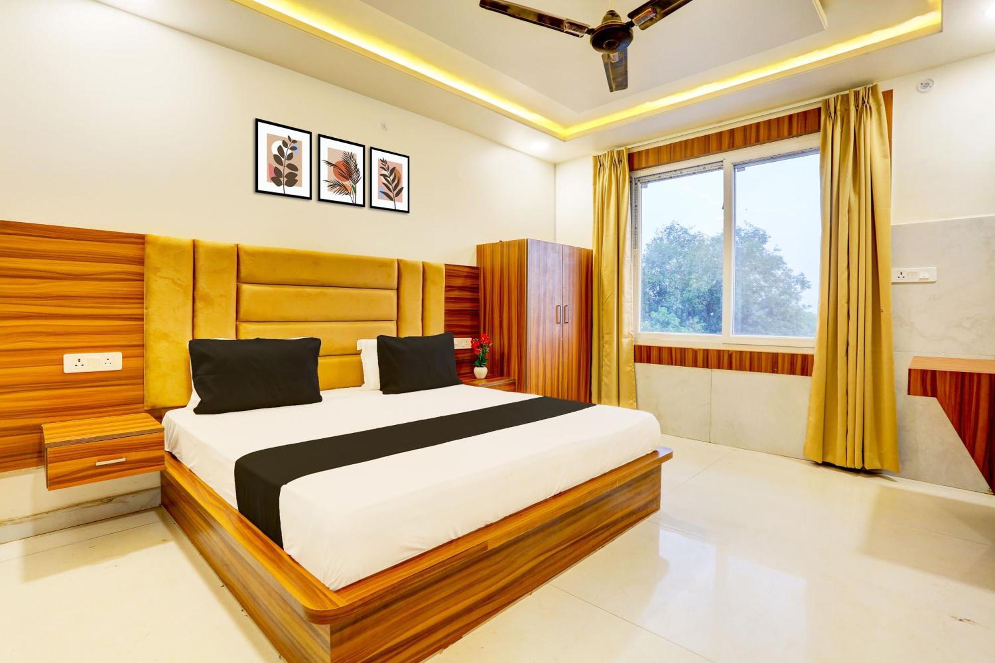 Hotel O Dev Paradise Gokul Екстериор снимка