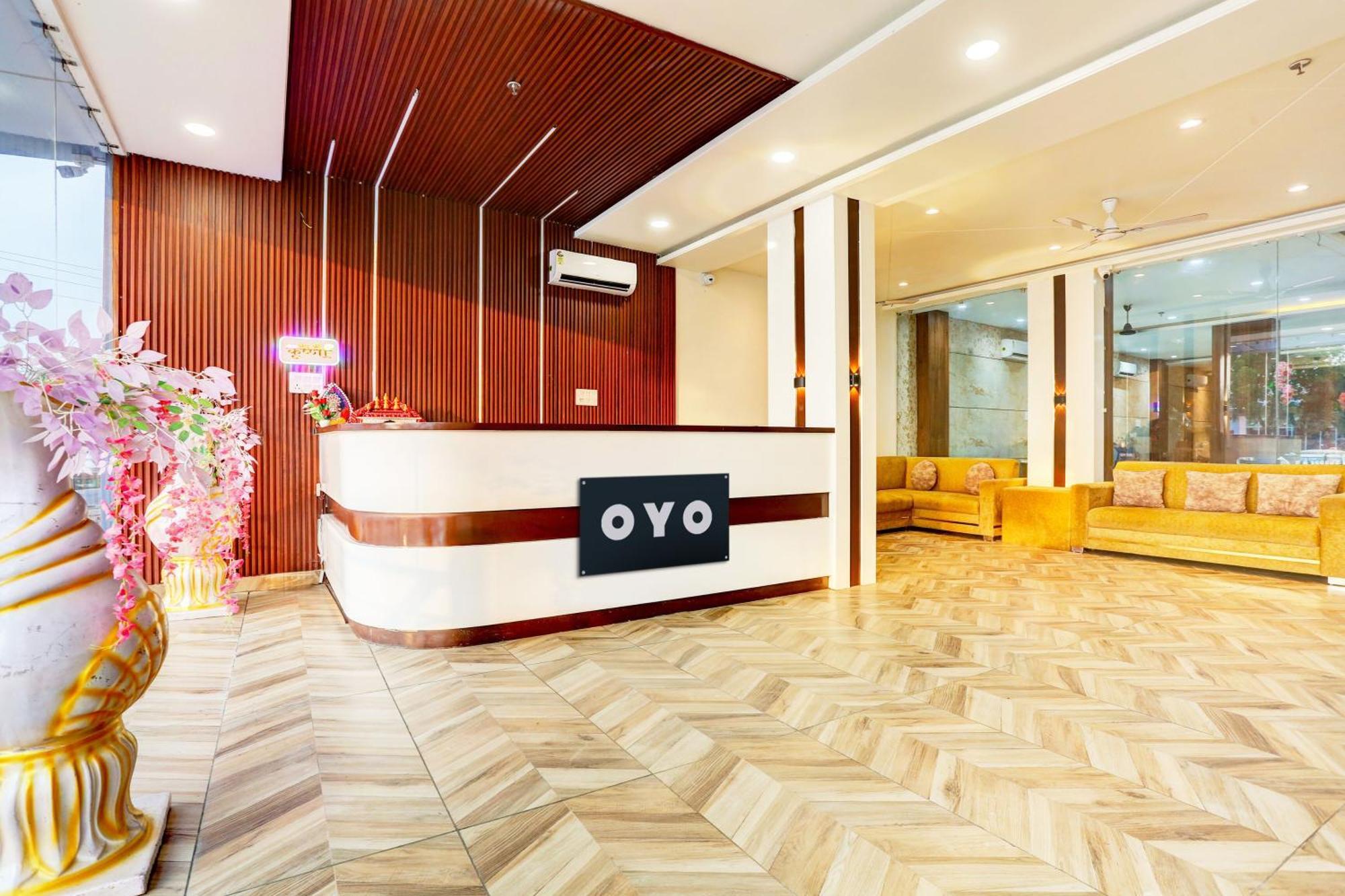 Hotel O Dev Paradise Gokul Екстериор снимка